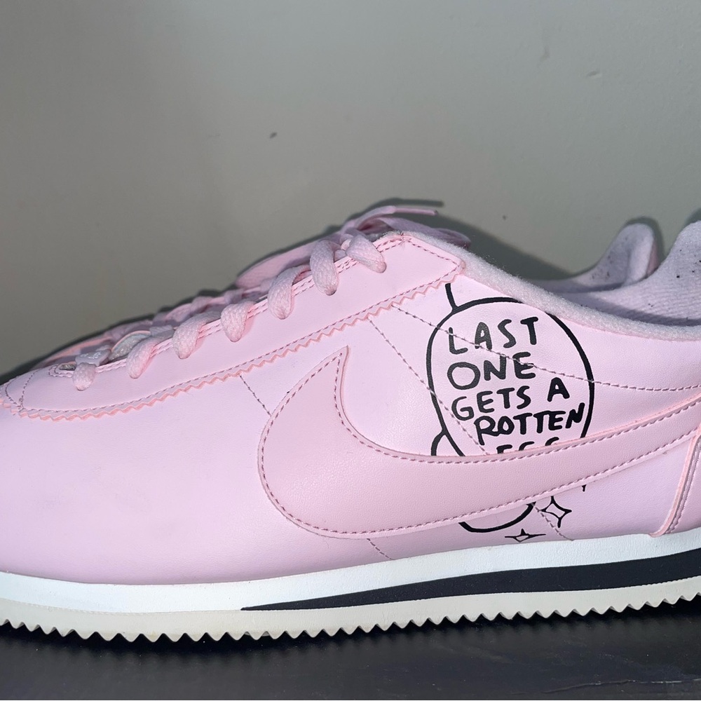 NIKE CORTEZ X NATHAN BELL